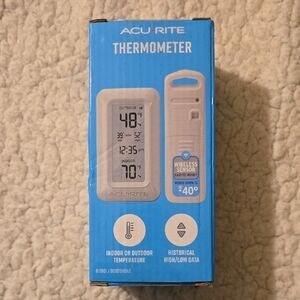 AcuRite Wireless Thermometer